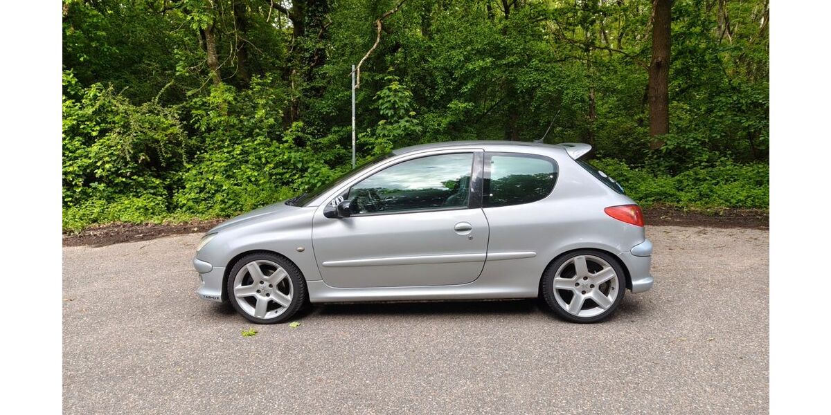 Peugeot 206 245.000 km 6.000 &euro; Eschweiler 52249