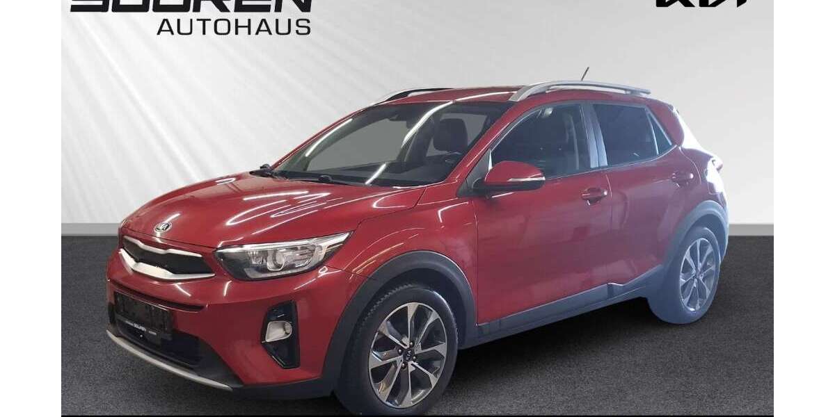 Kia Stonic 105.894 km 9.979 &euro; Aachen 52070