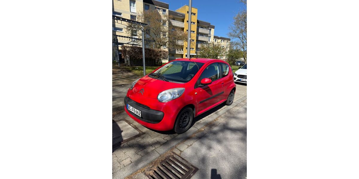 Citroen C1 164.885 km 1.550 &euro; Aachen 52076