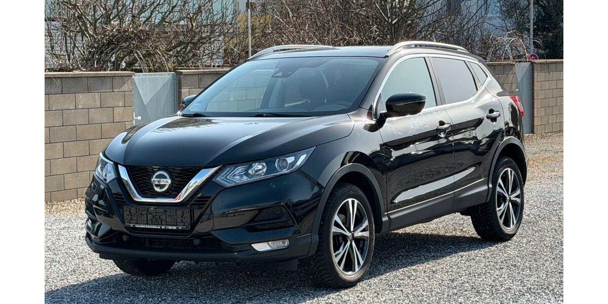 Nissan Qashqai 133.780 km 12.450 &euro; Düren 52351