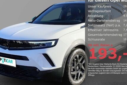 Opel Mokka-e 12.800 km 19.790 &euro; Aachen 52078