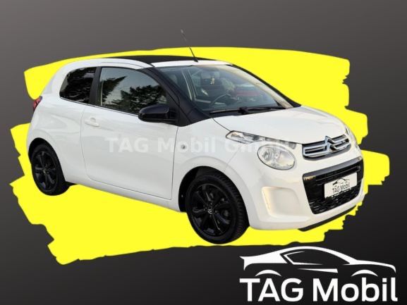 Citroen C1 96.265 km 6.444 &euro; Baesweiler 52499