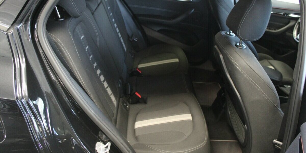 BMW X2 sDrive20i Aut. Advantage 118.561 km 19.980 &euro; Euskirchen 53881