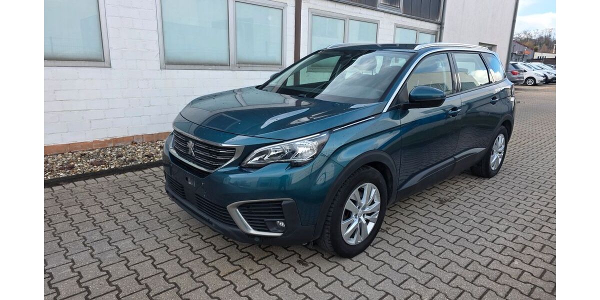 Peugeot 5008 216.000 km 7.990 &euro; Eschweiler 52249