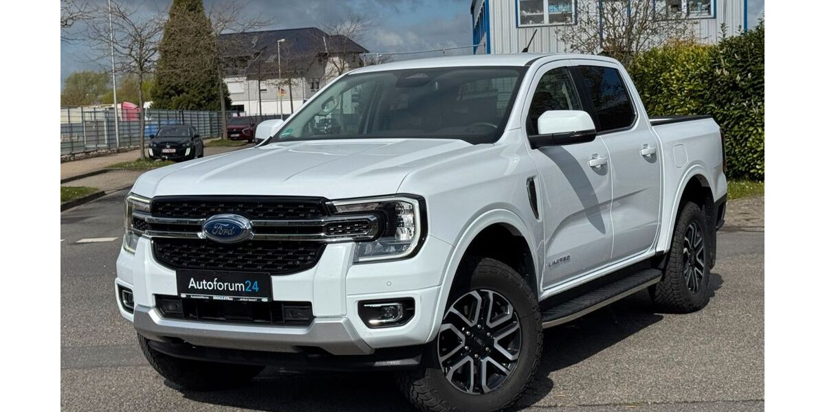 Ford Ranger 94.000 km 32.899 &euro; Jülich 52428