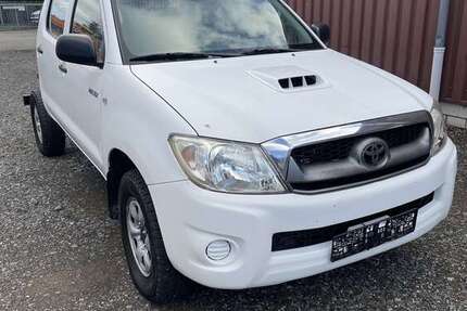 Toyota Hilux 77.000 km 12.900 &euro; Elsdorf 50189