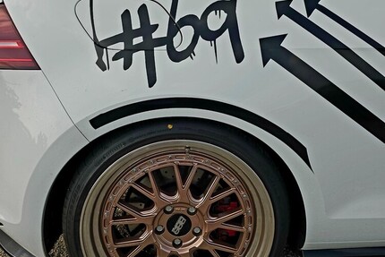 VW Volkswagen Golf 7 GTI 2.0 TSI BMT Performance in w 97.500 km 15.500 &euro; Euskirchen 53879