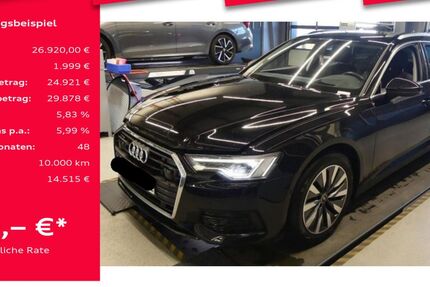 Audi A6 101.021 km 25.220 &euro; Aachen 52078