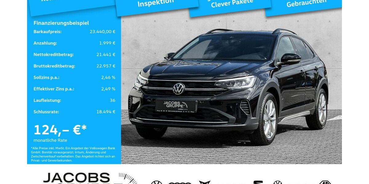 VW Taigo 13.274 km 23.440 &euro; Bergheim 50126
