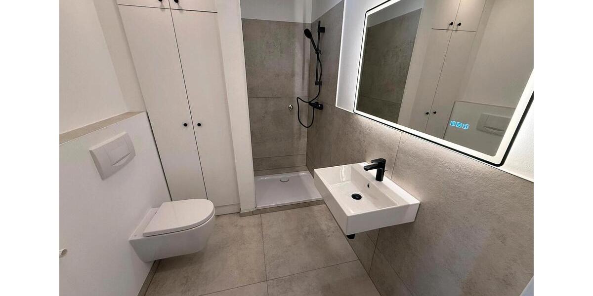 Erdgeschoßwohnung Würselen - 1.5 Zimmer, 45 m&sup2;, 635&euro; | Angebot:25936418