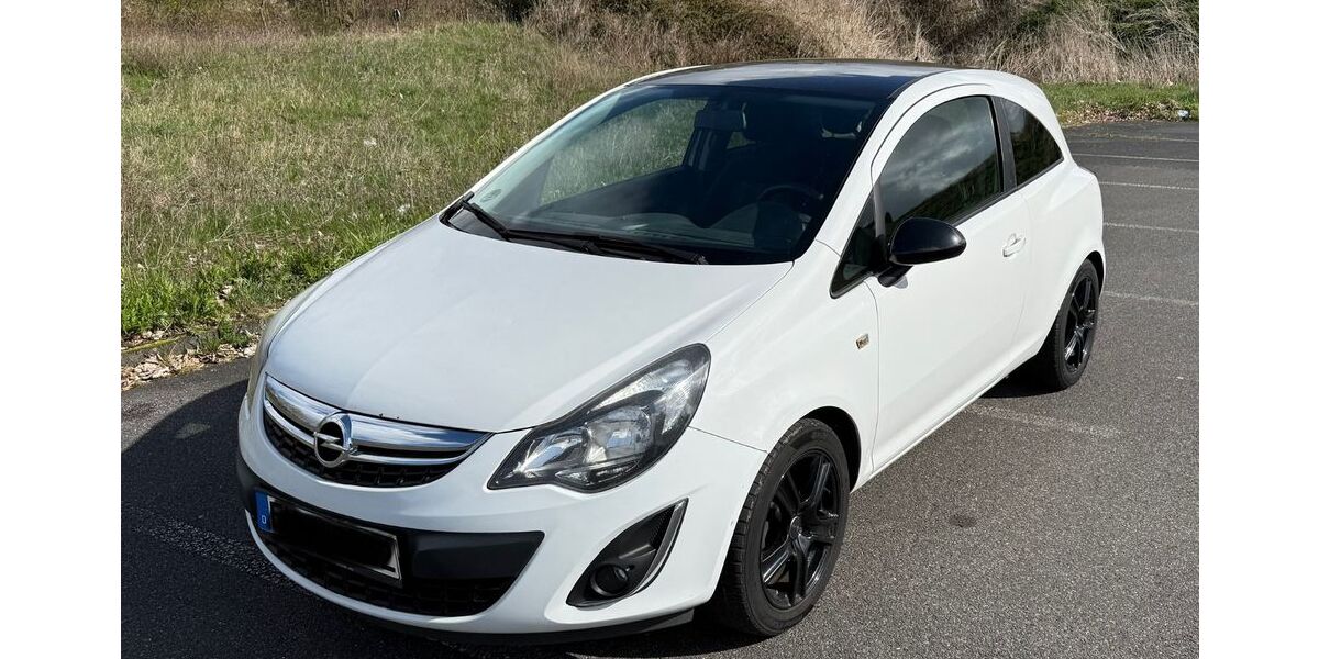 Opel Corsa 186.600 km 1.900 &euro; Mechernich 53894