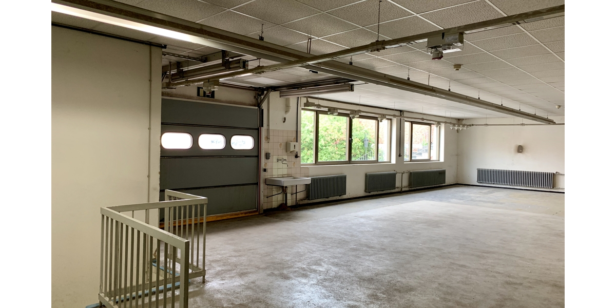 JÄSCHKE - Teilvermietung: Flexible Gewerbefläche – vielseitig nutzbar in top Lage von Aachen - Gewerbeobjekt Aachen Aachen-Mitte | Angebot:20676308