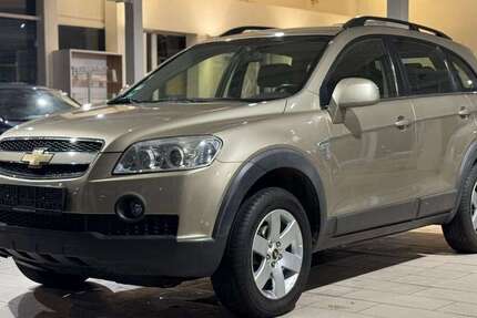 Chevrolet Captiva 89.000 km 7.499 &euro; Inden 52459