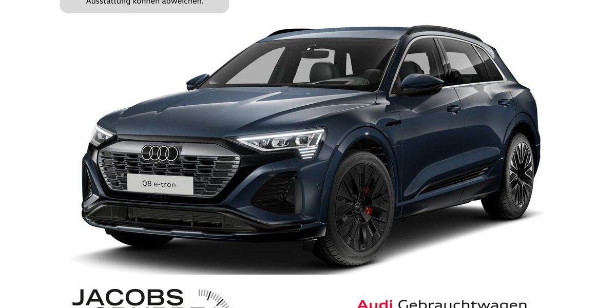 Audi Q8 e-tron 17.677 km 59.870 &euro; Aachen 52078