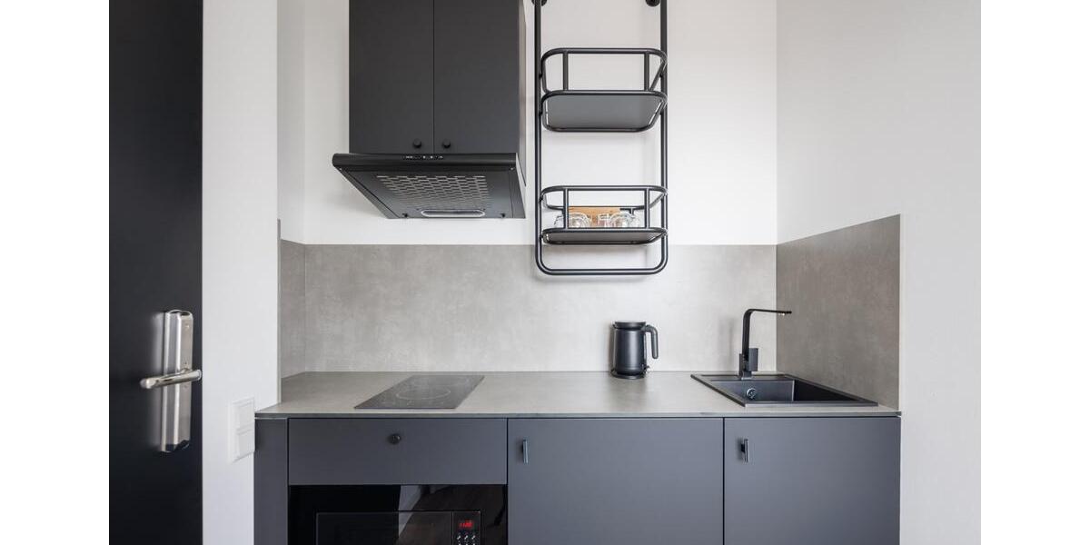 Etagenwohnung Aachen Aachen-Mitte - 1 Zimmer, 34 m&sup2;, 1.280&euro; | Angebot:22694082