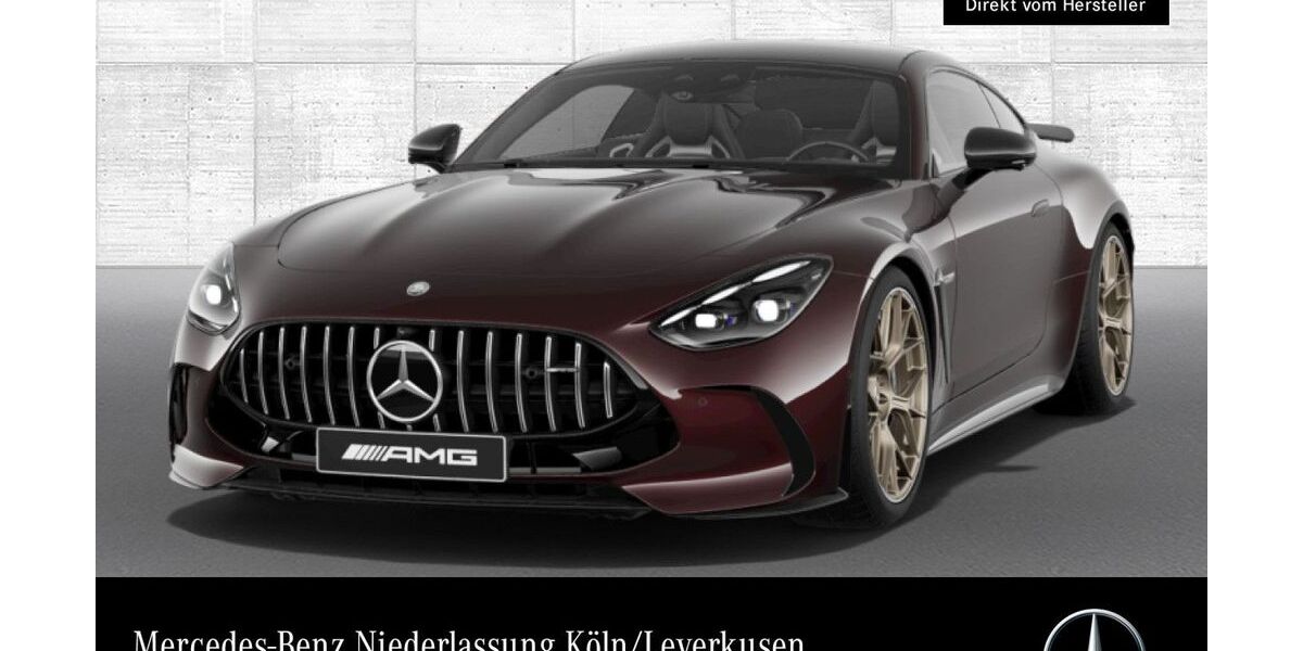 Mercedes-Benz AMG GT 9.900 km 209.990 &euro; Frechen 50226