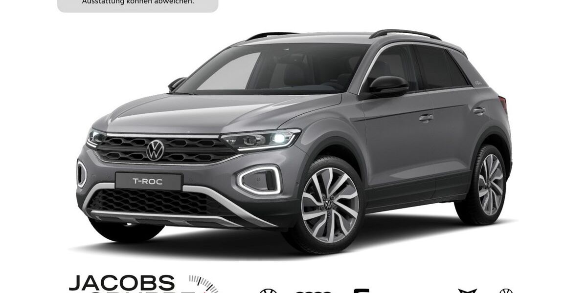 VW T-Roc 11.610 km 24.570 &euro; Alsdorf 52477