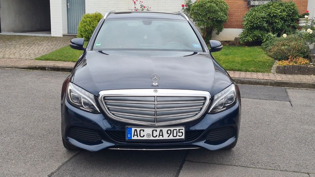 Mercedes-Benz C 250 222.900 km 14.500 &euro; Aachen 52078