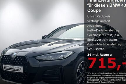 BMW 430 Gran Coupé 68.701 km 45.450 &euro; Bergheim 50126