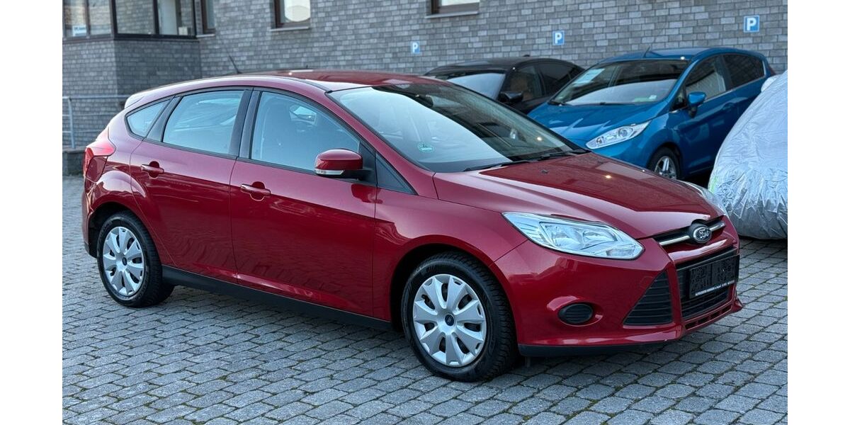 Ford Focus 89.346 km 5.600 &euro; Alsdorf 52477
