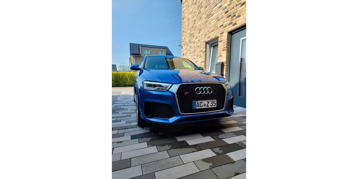 Audi RSQ3 160.500 km 19.900 &euro; Alsdorf 52477