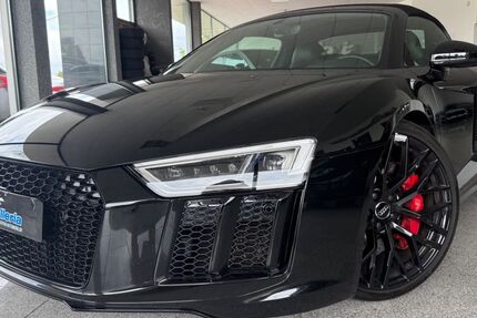 Audi R8 54.700 km 114.999 &euro; Golzheim 52399