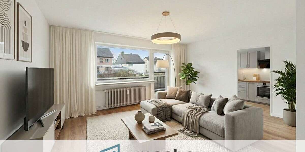 Etagenwohnung Aachen / Kornelimünster Kornelimünster - 1 Zimmer, 43 m&sup2;, 115.000&euro; | Angebot:25152448