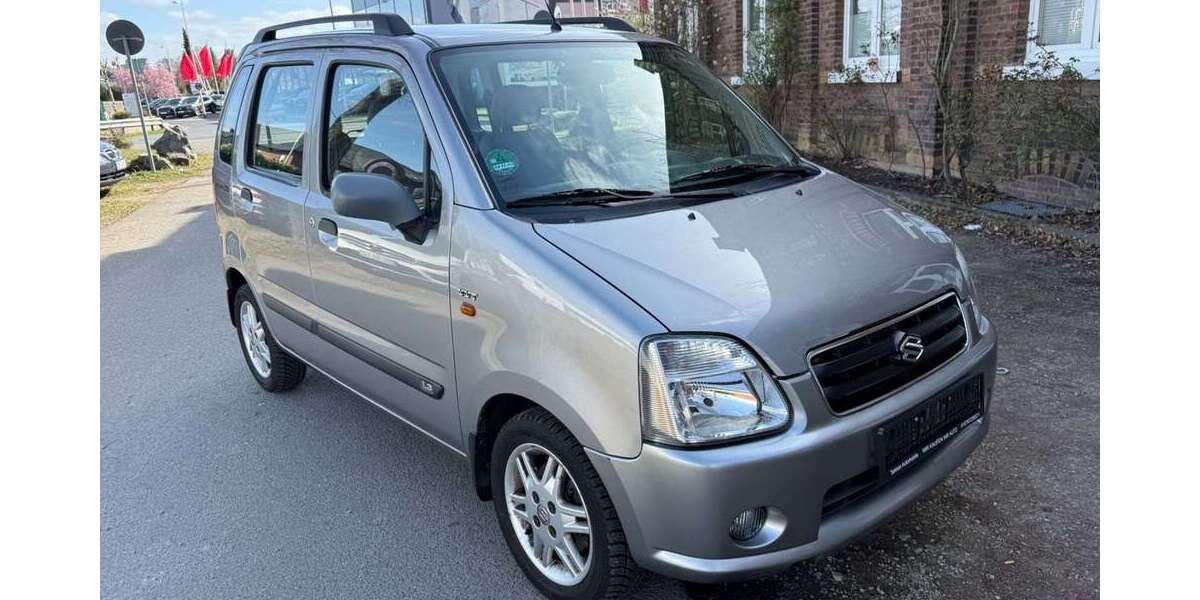 Suzuki Wagon R+ 110.000 km 4.390 &euro; Düren 52349