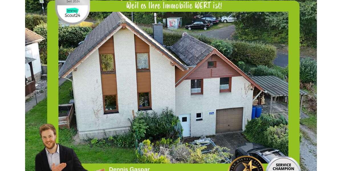 Einfamilienhaus Heimbach / Hasenfeld Hasenfeld - 4 Zimmer, 119 m&sup2;, 299.000&euro; | Angebot:24276573