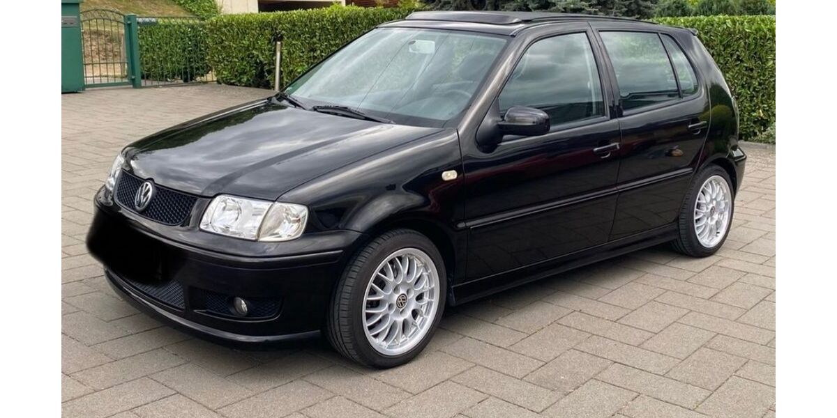 VW Polo 126.612 km 6.250 &euro; Heimbach 52396