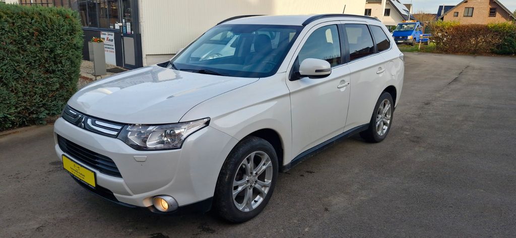 Mitsubishi Outlander 238.000 km 6.800 &euro; Eschweiler 52249