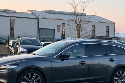 Mazda 6 48.500 km 20.850 &euro; Düren 52351