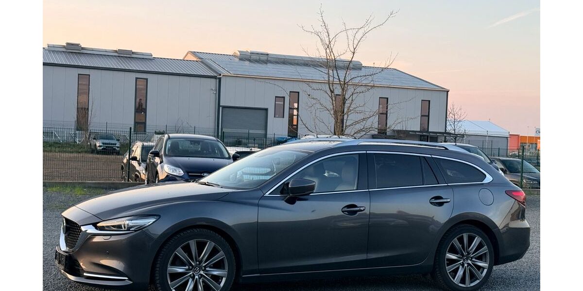 Mazda 6 48.500 km 20.850 &euro; Düren 52351