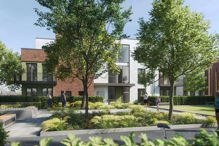 Wohnung Frechen - 4 Zimmer, 118 m&sup2;, 720.000&euro; | Angebot:24451637