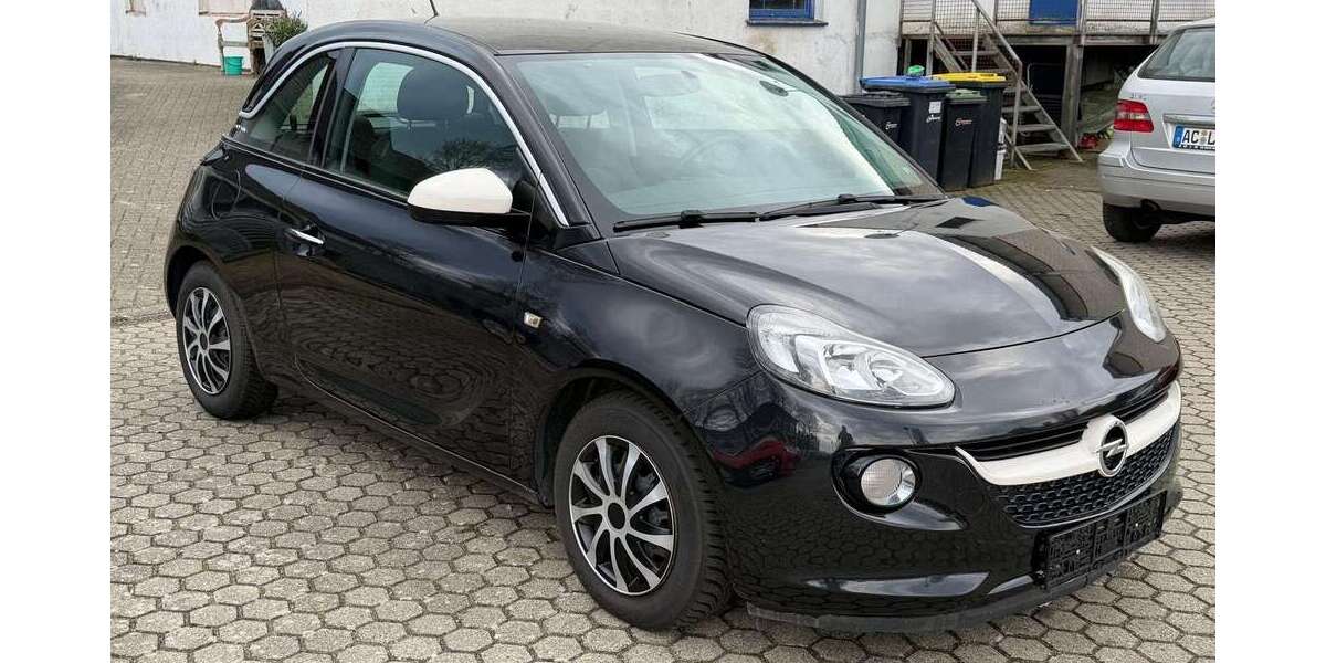 Opel Adam 117.000 km 5.200 &euro; Herzogenrath 52134