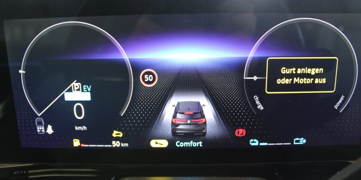Renault Espace 1.2 E-TECH Hybrid 200 - 7-Sitzer- Pano - 65.893 km 29.980 &euro; Euskirchen 53881