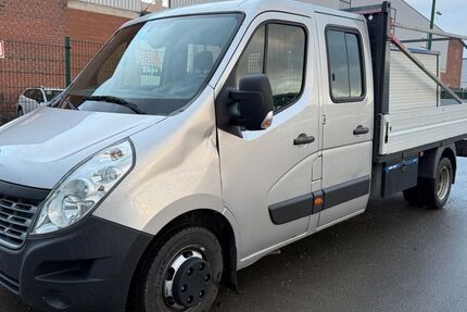 Renault Master 110.000 km 12.999 &euro; Euskirchen 53879
