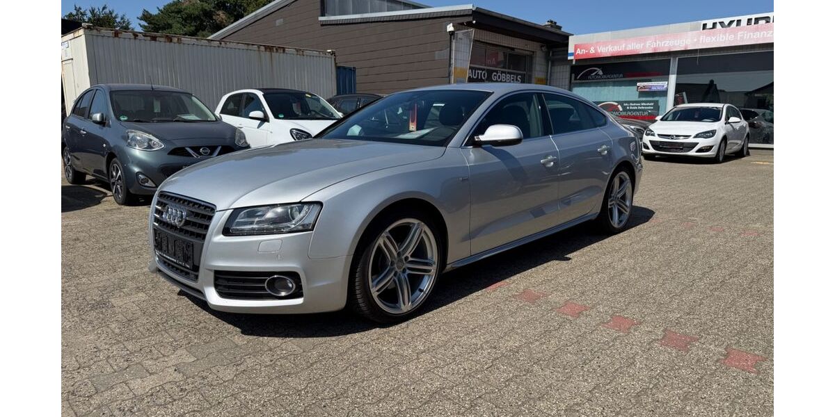 Audi A5 197.410 km 9.990 &euro; Aldenhoven 52457