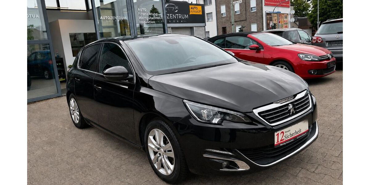 Peugeot 308 129.000 km 8.990 &euro; Eschweiler 52249