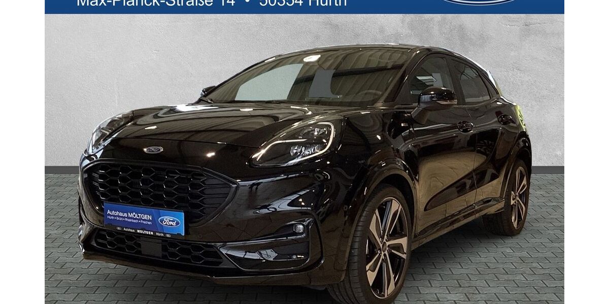 Ford Puma 27.041 km 18.490 &euro; Hürth 50354