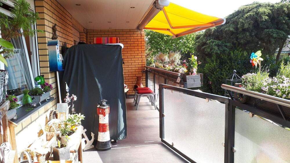 Etagenwohnung Erftstadt Kierdorf - 4 Zimmer, 119 m&sup2;, 349.000&euro; | Angebot:25760363