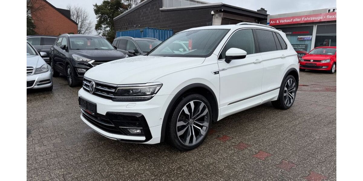 VW Tiguan 147.148 km 24.990 &euro; Aldenhoven 52457