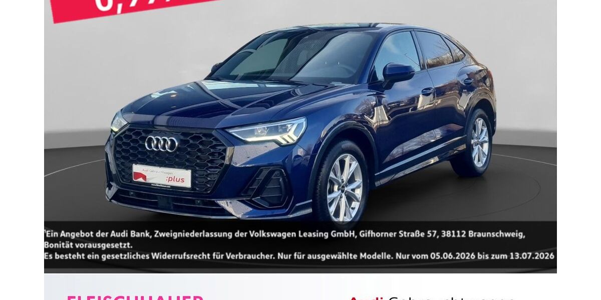Audi Q3 28.459 km 37.990 &euro; Euskirchen 53879