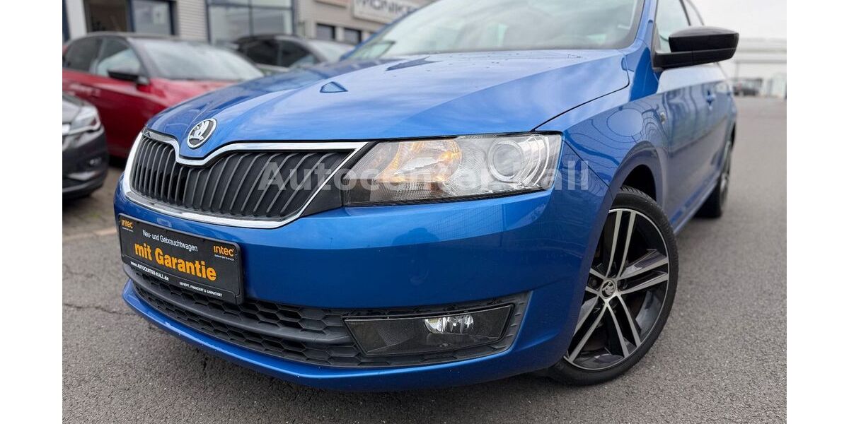Skoda Rapid 117.000 km 6.990 &euro; Kall 53925