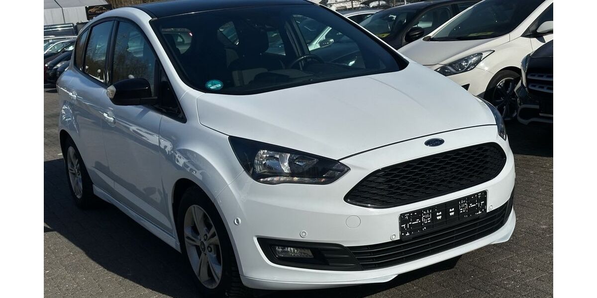 Ford C-Max 170.000 km 6.800 &euro; Aachen 52070