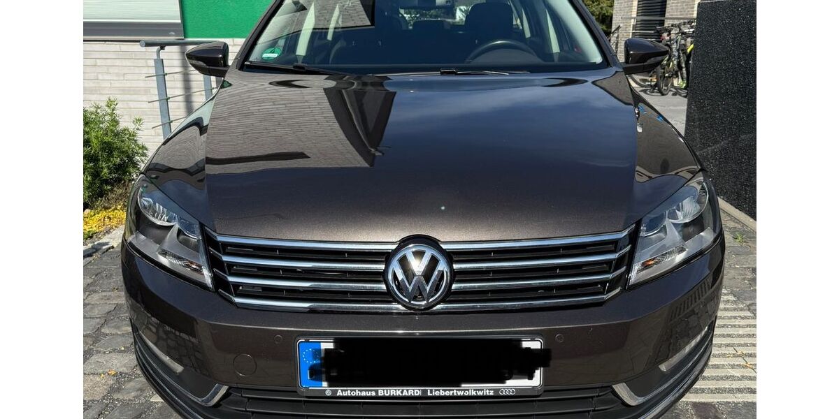 VW Passat Variant 107.500 km 9.000 &euro; Hürth 50354