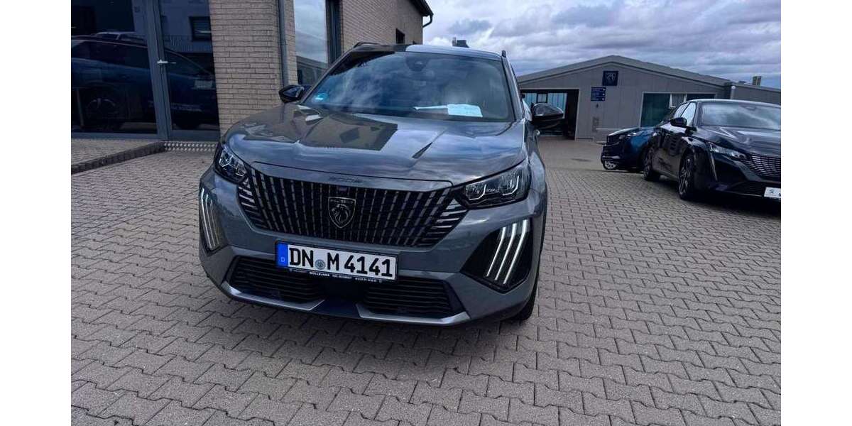 Peugeot 2008 3.795 km 34.850 &euro; Nideggen-Schmidt 52385