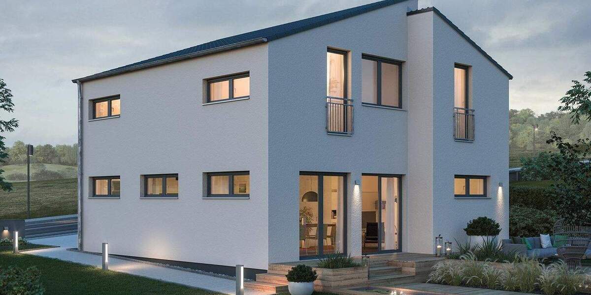 Einfamilienhaus Bergheim - 6 Zimmer, 129 m&sup2;, 521.709&euro; | Angebot:25683508