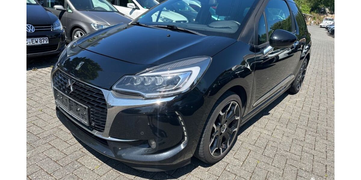 DS Automobiles DS3 168.000 km 5.900 &euro; Aachen 52070