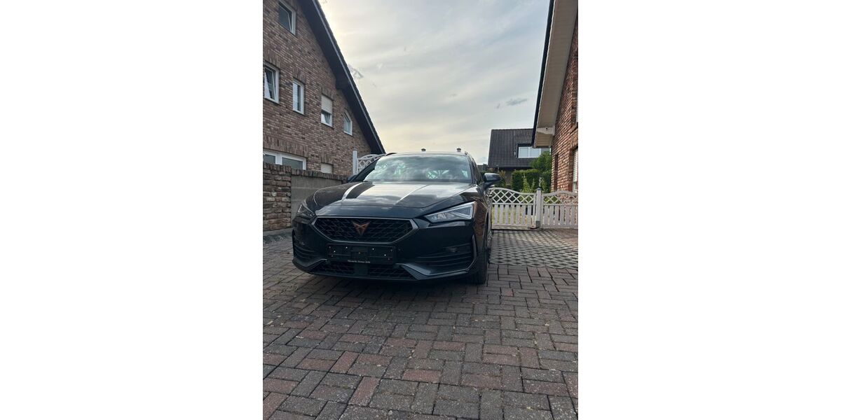 Cupra Leon 95.000 km 22.990 &euro; Zülpich 53909